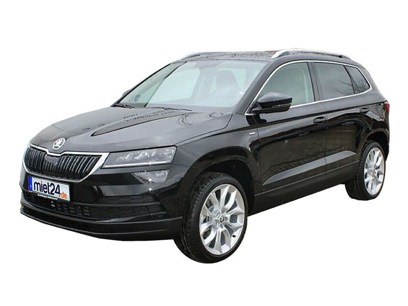 Skoda Karoq Soleil Auto-Abo