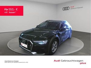 Audi A6 allroad 50 TDI LED HuD Navi Leder 360° Leasing