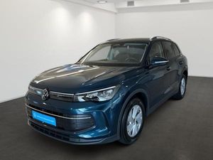 Volkswagen Tiguan 2.0 TDI DSG - Navi SHZ ACC Leichtmetallräder LED Plus Area View DAB+Travel Assist AHK MFL Leasing