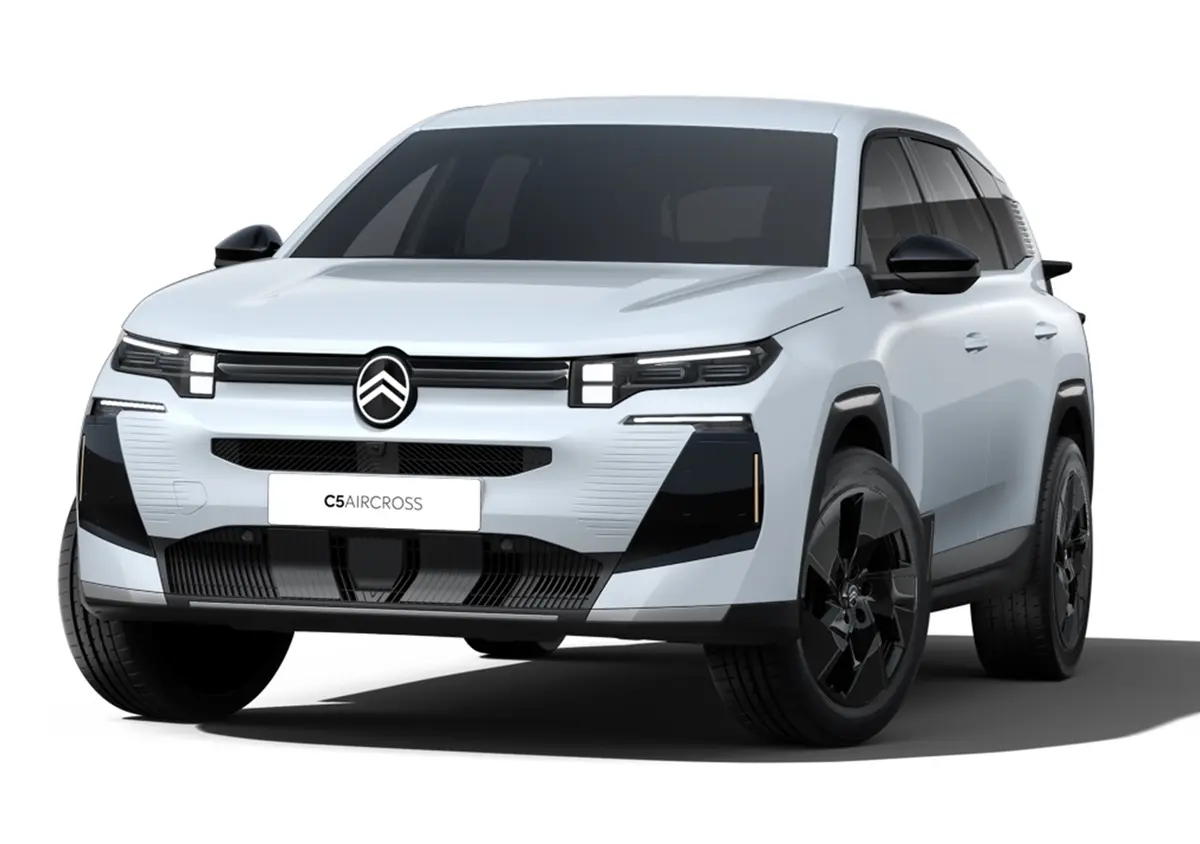 Citroen C5 Aircross MAX Auto-Abo