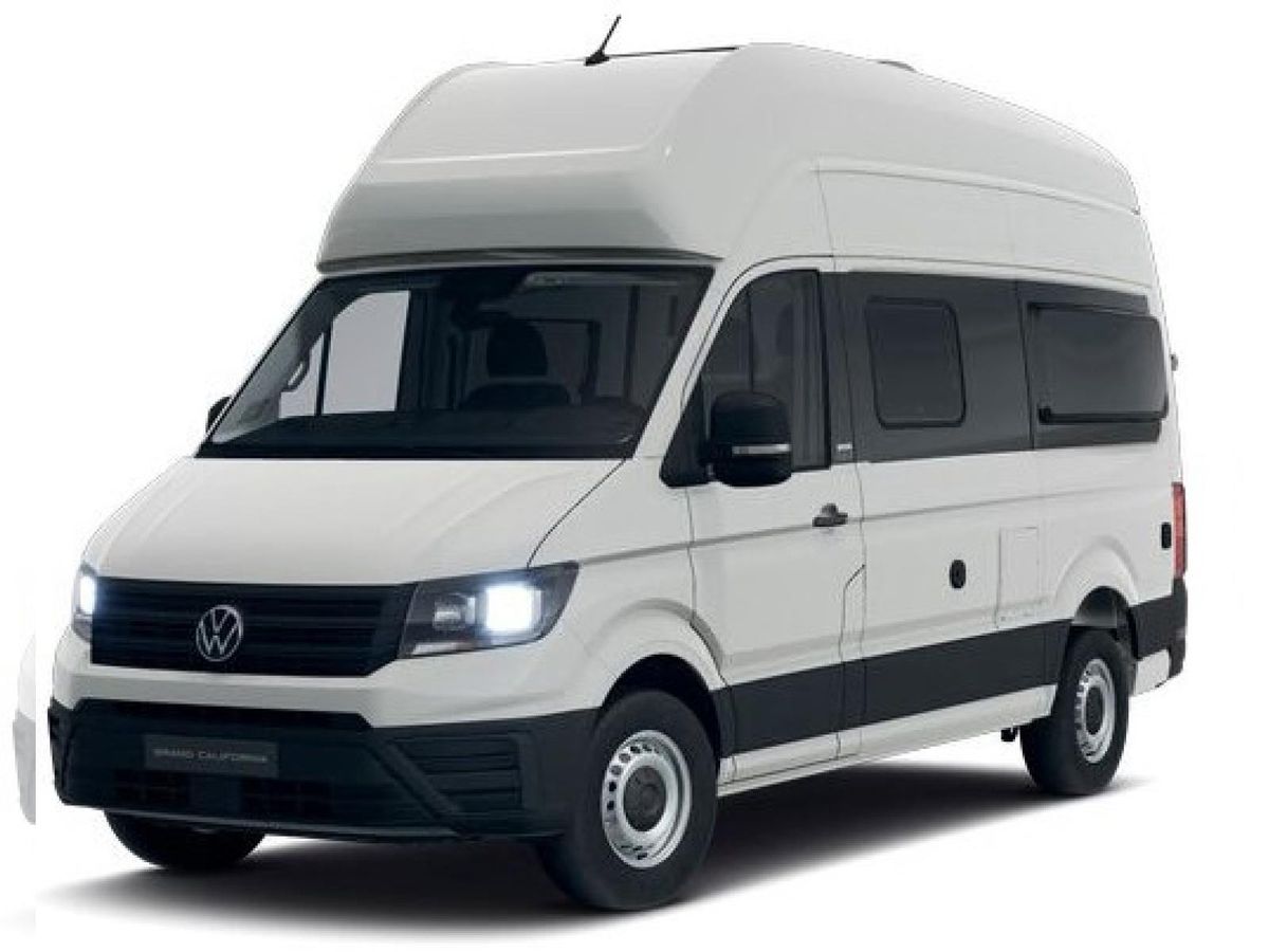 Volkswagen Grand California **SONDERAKTION**  *FREI KONFIGURIERBAR* Leasing