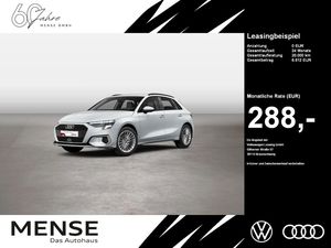 Audi A3 Sportback 30 TDI S tronic advanced ACC LED LM