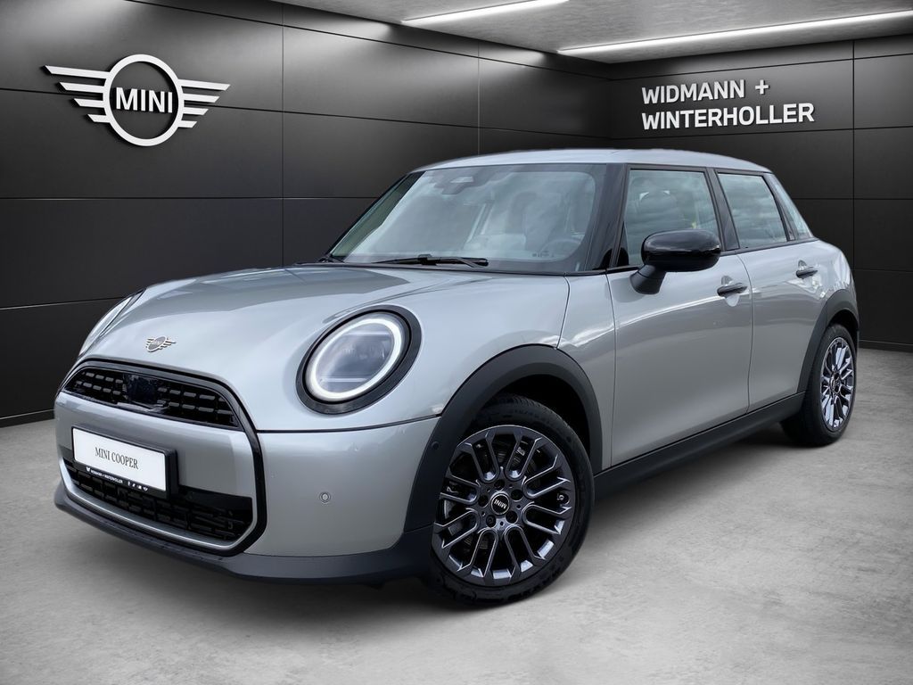 MINI Cooper C 5-Türer Classic Trim Paket S LRH LED SH Leasing