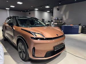LYNK & Co 08 MORE / 200KM Elektrisch / Gewerbe / Alle Farben! *