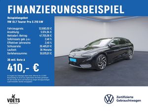 Volkswagen ID.7 Tourer Pro S 210 kW MATRIX-LED+AreaView+HuD