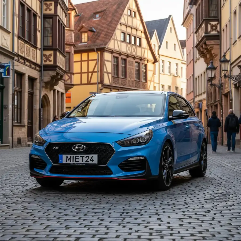 Hyundai i30 N Performance Auto-Abo