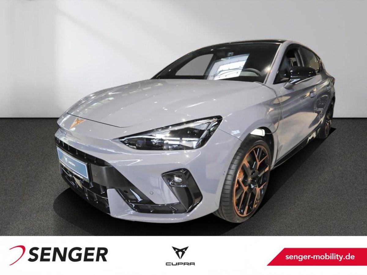 Cupra Leon VZ Extreme DSG Panorama DCC Rückfahrkamera / sofort verfügbar Leasing