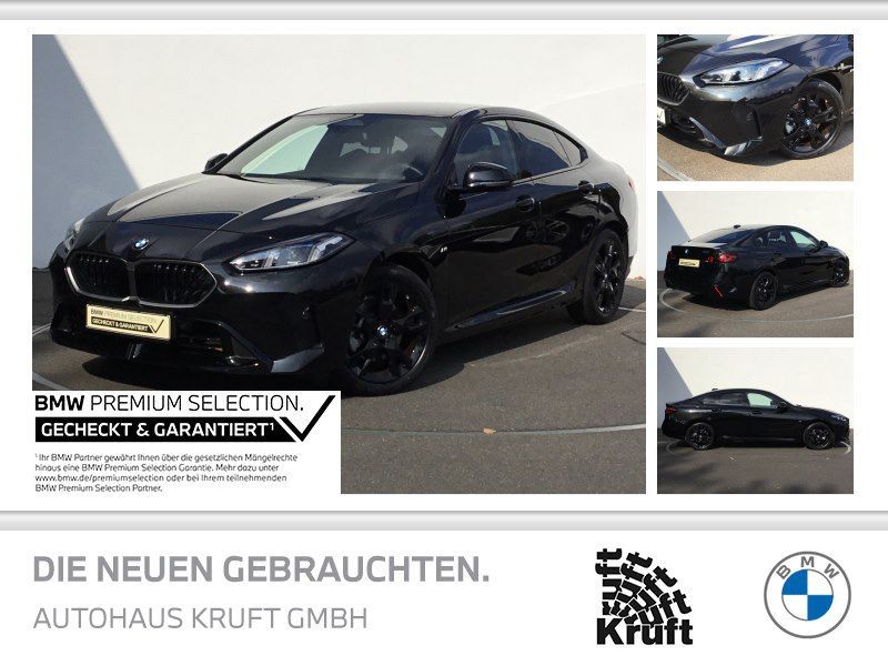 BMW 220 Gran Coupé M SPORT+HUD+KAMERA+E SITZ+LR HZ Leasing