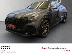 Audi Q8 TDI qu. S line business tiptronic *PANO*HuD*