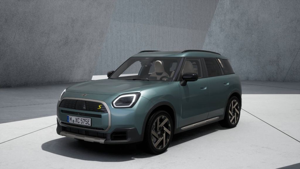 MINI Countryman BEV SE ALL4 Leasing
