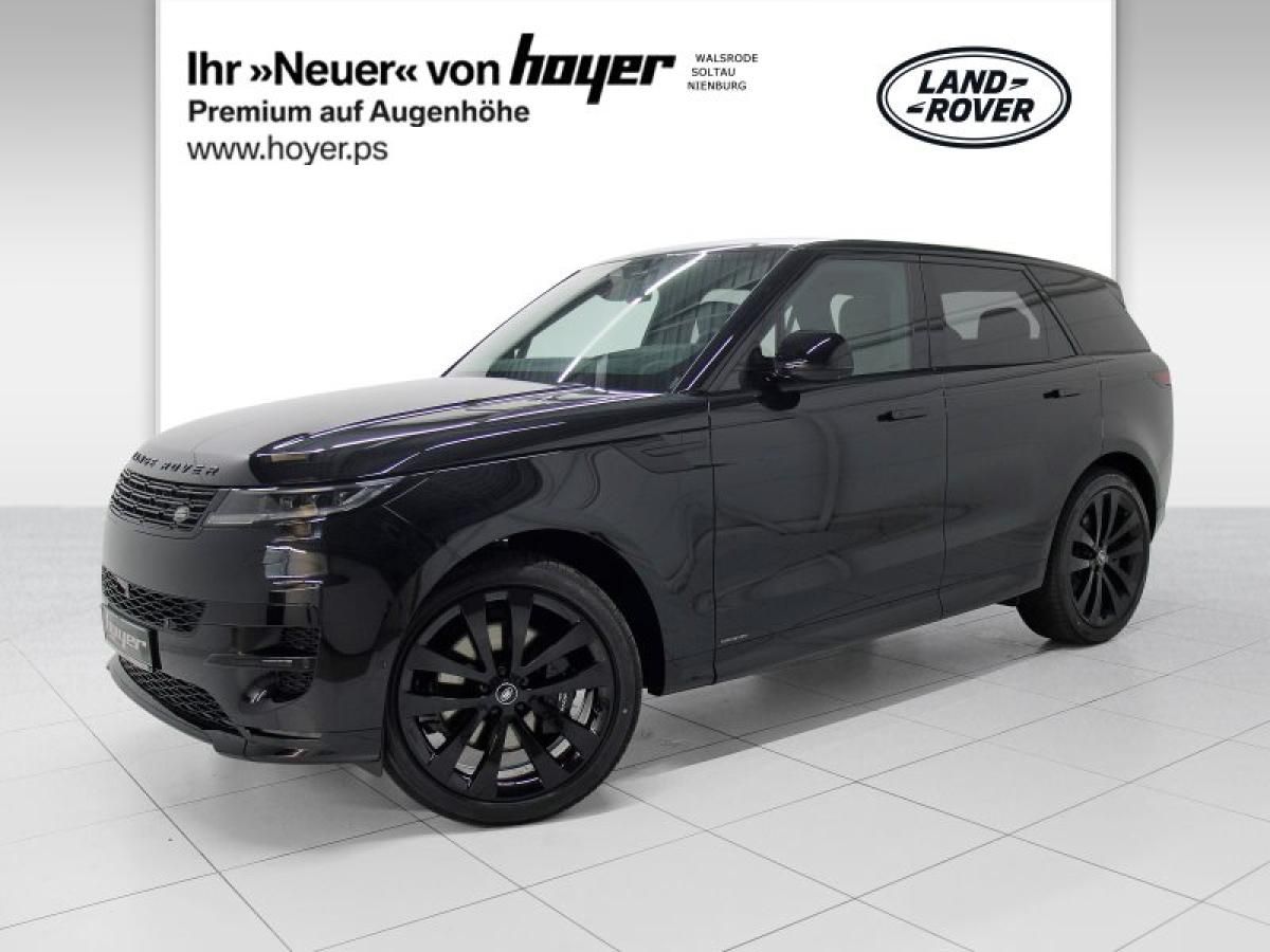 Land Rover Range Rover Sport 4.4 P530 AWD Auto AUTOBIOGRAPHY Leasing