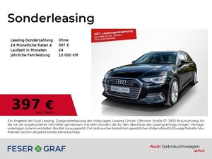 Audi A6 Avant 45TFSI qu. sport LED/HuD/Pano/Kamera