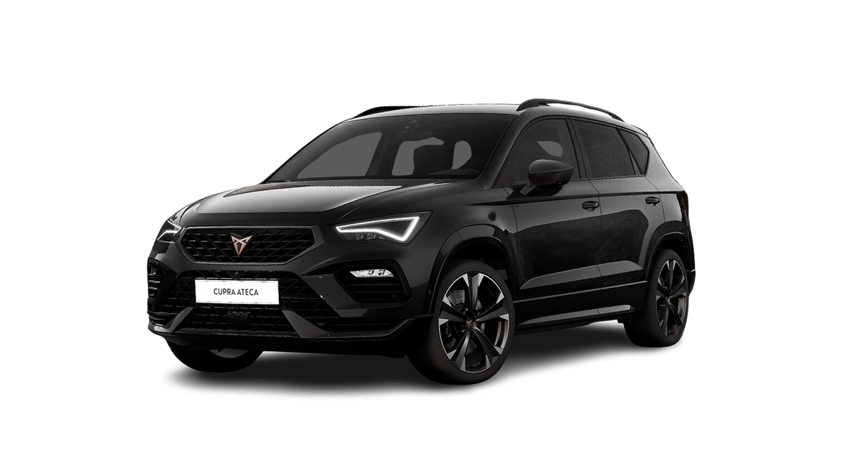 Cupra Ateca 2.0 TSI , 7-Gang DSG, Anhängerkupplung, Business-Paket Auto-Abo