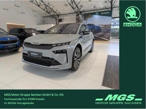 Skoda ENYAQ Coupe 85 Sportline Leasing