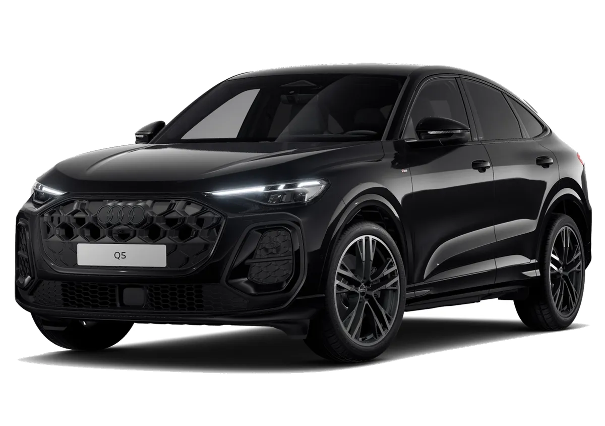 Audi Q5 Sportback TDI quattro S tronic Auto-Abo