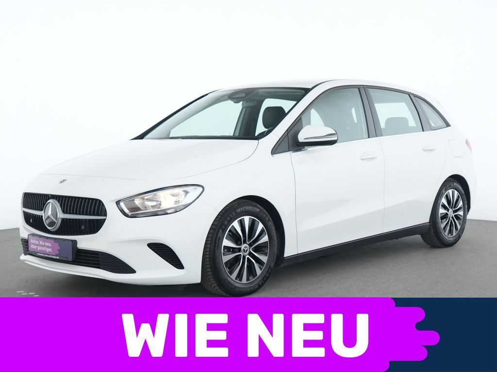 Mercedes-Benz B 180 Navi|Tempomat|Rückfahrkamera|Sitzheizung Leasing