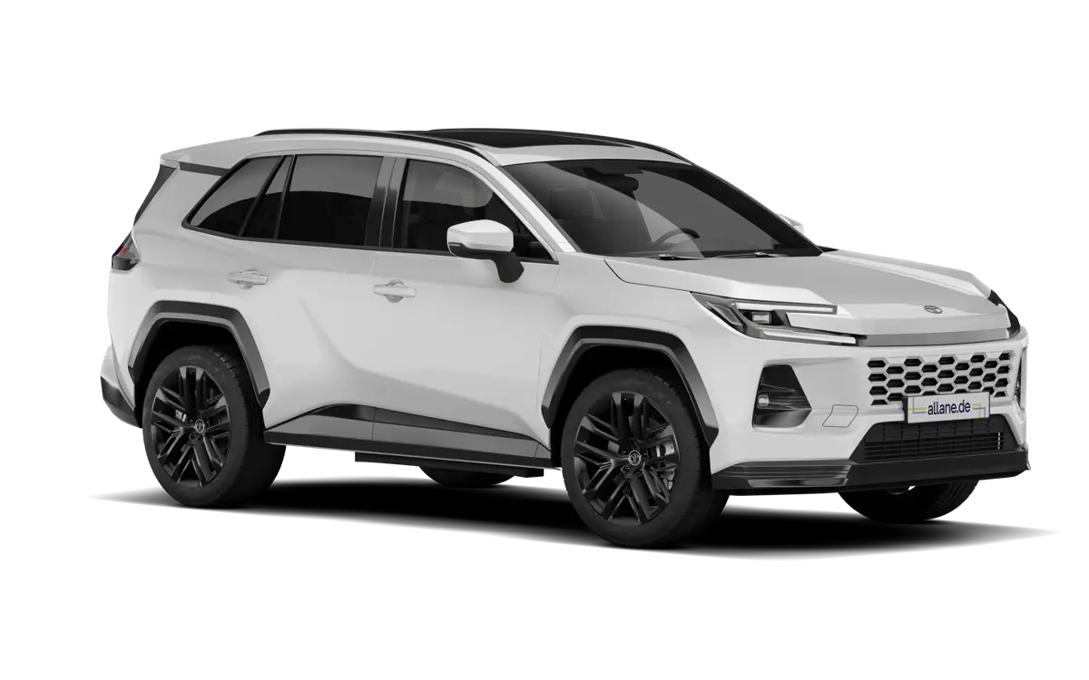 Toyota RAV4 2.5 Hybrid Teamplayer Auto AWD Leasing