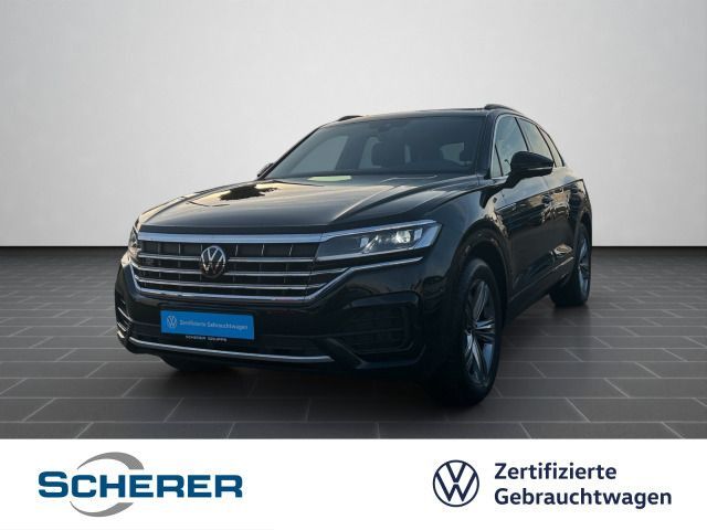 Volkswagen Touareg R-LINE 3.0 V6 TDI 4MOTION STANDHEIZUNG L Leasing