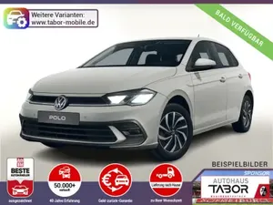 Volkswagen Polo LED SHZ Kam PrivG LM15Z Temp NSW 3JahreGar