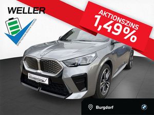 BMW iX2 xDr30 M Sport HUD H/K 360° AHK Leas. ab 489