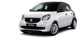 Smart ForFour Leasing