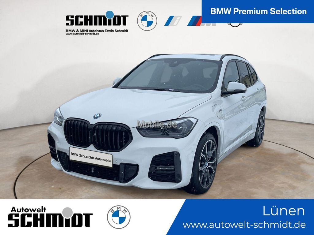 BMW X1 xDrive25e M Sport + 2Jahre-BPS.-GARANTIE Leasing
