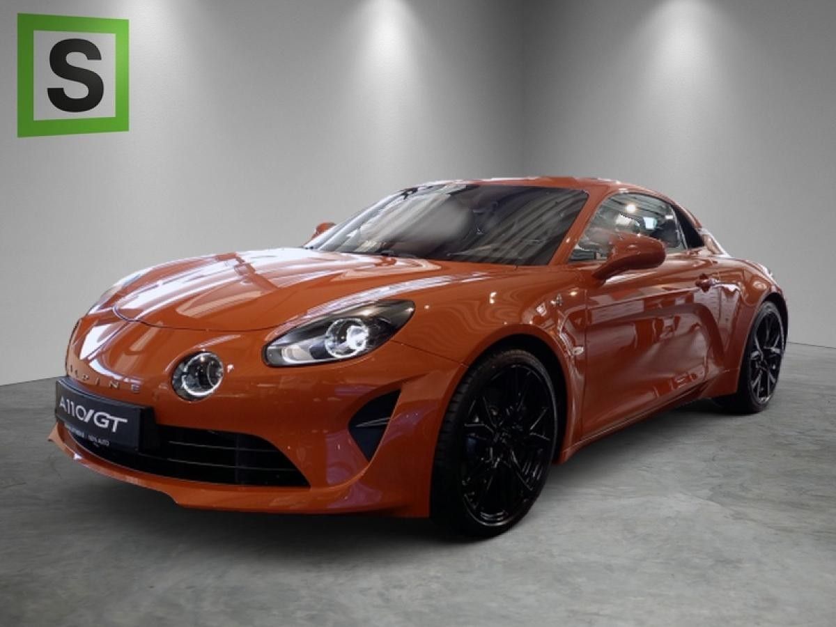 Alpine A110 🔥GT 2024 Heritage Sondermodell 1 off 110 🔥 Leasing