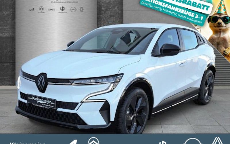 Renault Megane-e-tech Evolution 130 Comfort Range 5dr Kauf