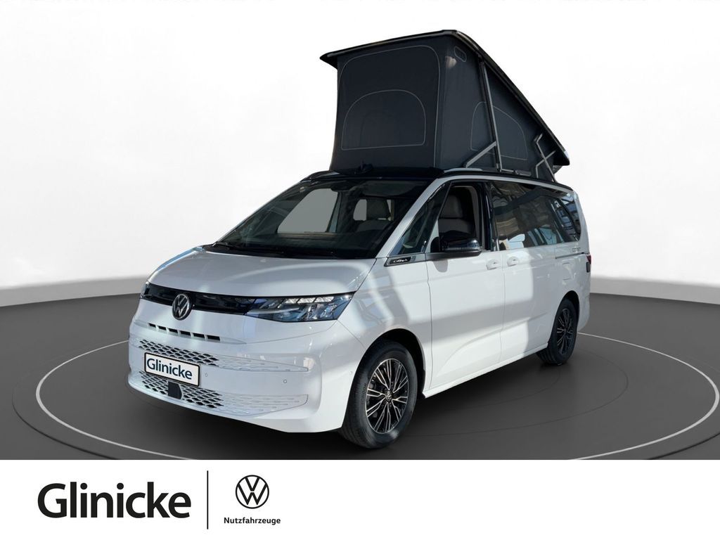 Volkswagen T7 California Coast Klima Navi DCC elektr. Dach Leasing