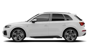Audi Q5 45 TFSI 180 kW Automatik Allrad S Line Leasing