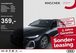 Audi A5 Avant S Line TFSI S tronic HUD AHK B&O TECHPL Leasing