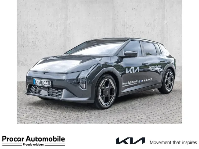 Kia EV4 81,4 kWh FWD Earth NVI LED RFK