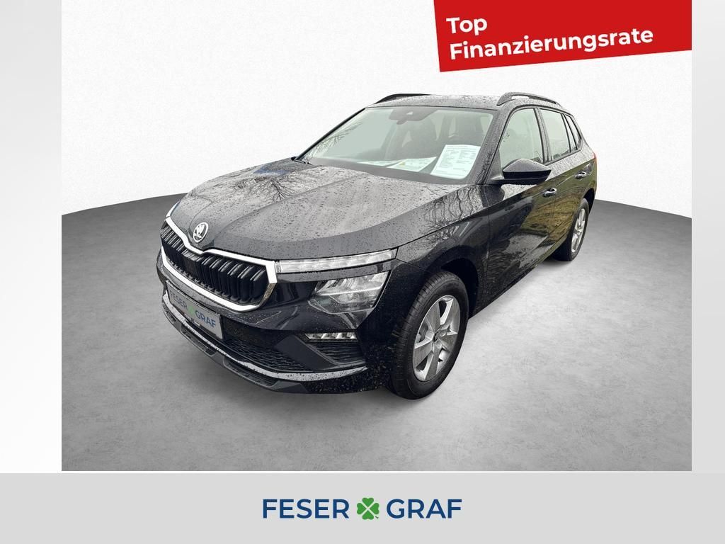 Skoda Kamiq Essence 1,0 TSI DSG *SZHZG*PDC*DAB* Leasing