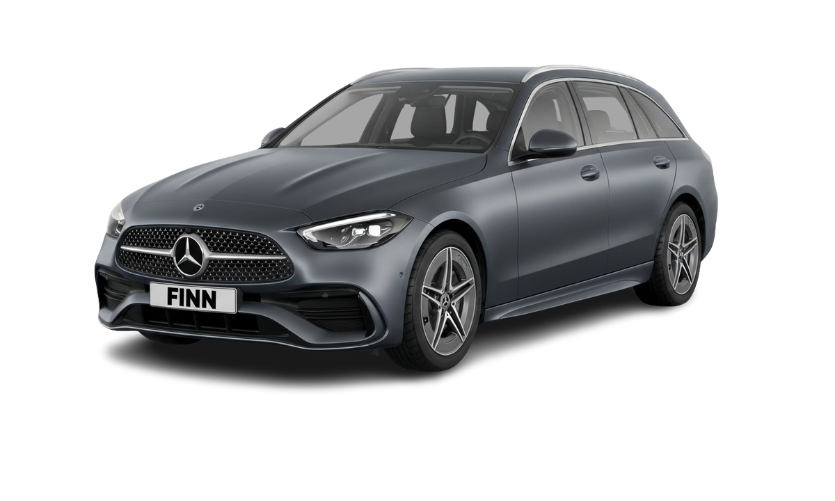 Mercedes-Benz C-Klasse T-Modell C 220 d T Autom. C 220 d T Autom. Auto-Abo