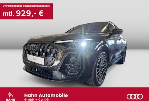 Audi Q5 55 TFSI E S Tronic Quattro S Line 5dr Kauf