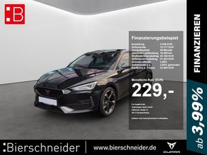 Cupra Leon 1.5 eTSI DSG LED NAVI ACC BLINDSPOT PARKLEN