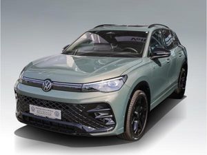Volkswagen Tiguan 2.0 TDI+Allr.+DSG+R-LINE+AHK+RFK+NAV+PANO ❗Sofort-Verfügbar❗Bayreuth📍