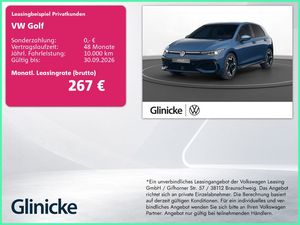 Volkswagen Golf VIII 2.0 TDI R-Line AHK Matrix Navi 360° AC