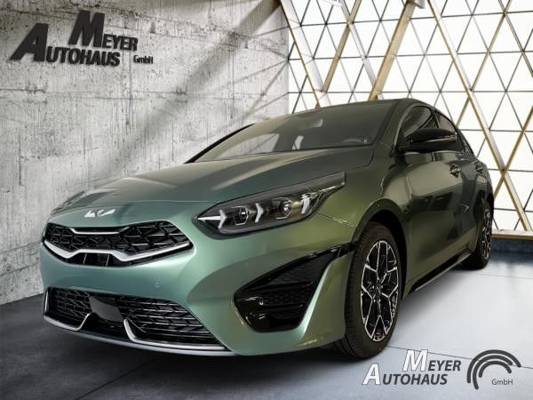 Kia ProCeed 1.5 T-GDI 140 PS DCT GT Line +TEC Leasing