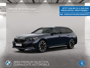 BMW 550e xDrive Touring M Sport AHK LiveCockpitProf