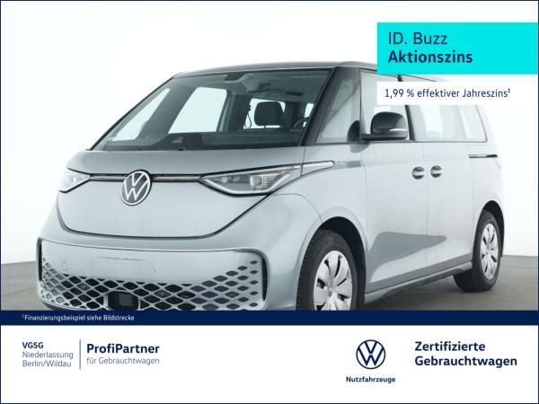 Volkswagen ID.Buzz ID. Buzz Pure SHZ Navi IQ.Light Bluetooth LED Leasing