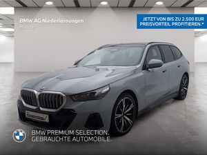 BMW 520d xDrive Touring M Sport Standheizung AHK