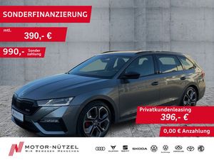 Skoda Octavia Combi RS 2.0 TDI MATRIX+ACC+AHK+CANTON