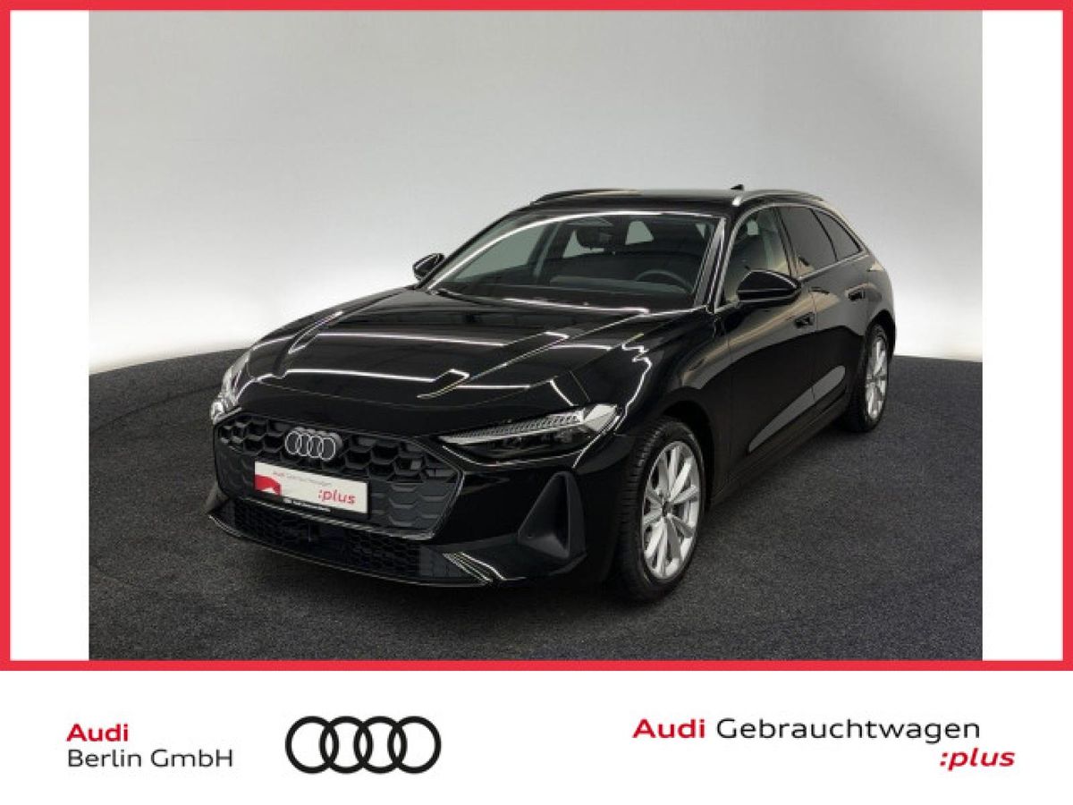 Audi A5 Avant TFSI S tr. LED RFK VIRTUAL NAVI Leasing