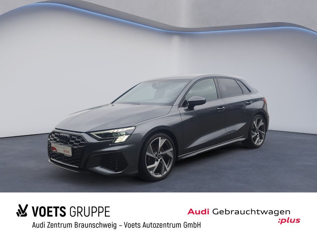 Audi S3 Sportback 2.0 TFSI quattro S tronic MATRIX-LE Leasing