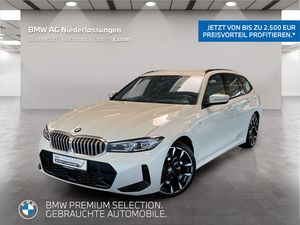 BMW 320d Touring M Sport LiveCockpitProf Kamera LED