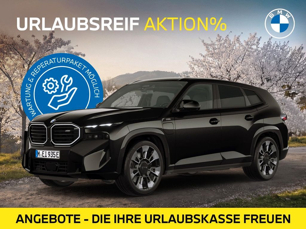 BMW XM 50e +++Bestellfahrzeug - Frühlingsaktion+++ Leasing