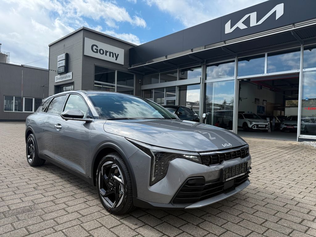 Kia K4 1.6T 150 PS DCT SPIRIT*DWP*SD*HARMAN/KARDON Leasing