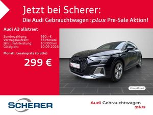 Audi A3 allstreet 35 TFSI 110(150) kW(PS) S tronic