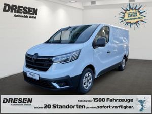 Renault Trafic 💥Trapo-DEAL💥Kasten Komfort L1H1 3,0t dCi 130 *AHK,GJR,KAMERA*